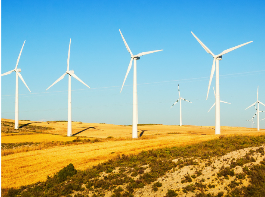 Power Generation Windmill