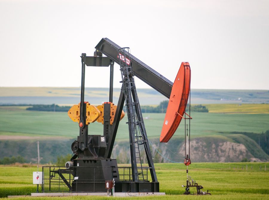 Oil & Gas