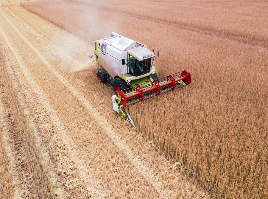 Agriculture Machinery