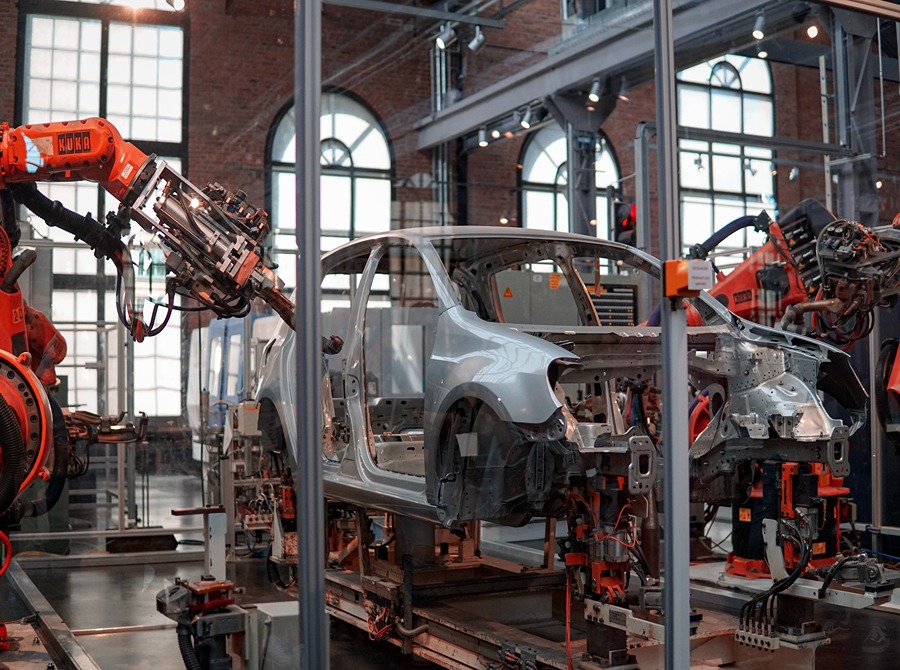 Automotive Engines & Powertrain