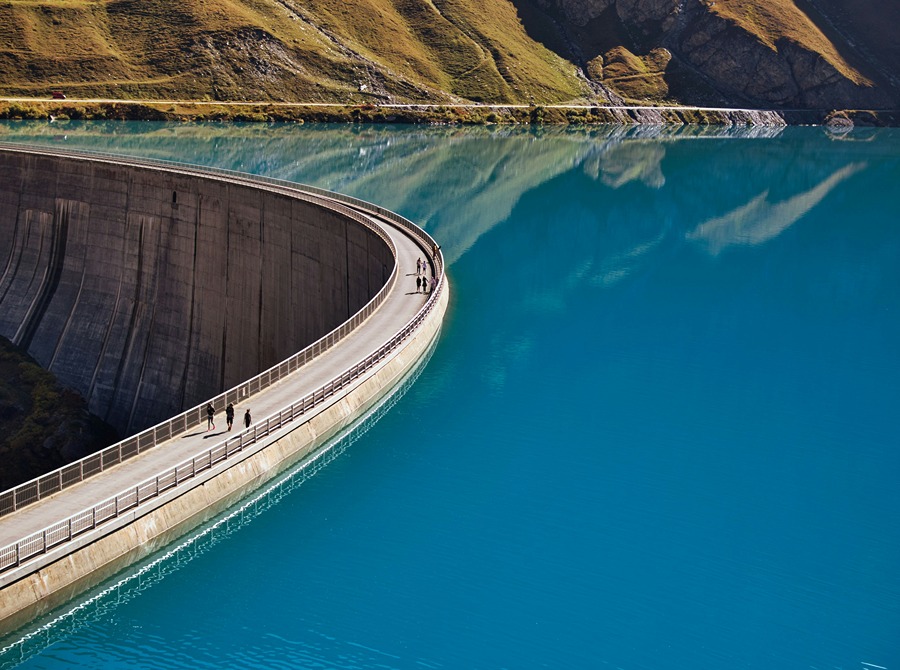 Power Generation Hydropower